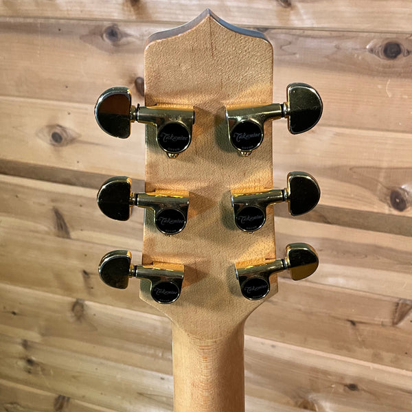 Takamine EF250SMC Acoustic Guitar USED - Natural