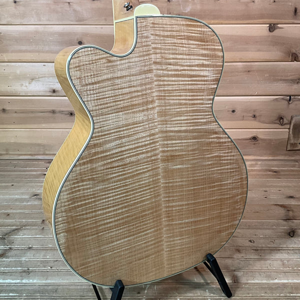 Takamine EF250SMC Acoustic Guitar USED - Natural