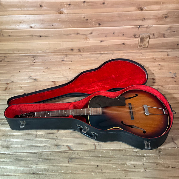 Gibson 1964 L-48 Acoustic Guitar USED - Sunburst