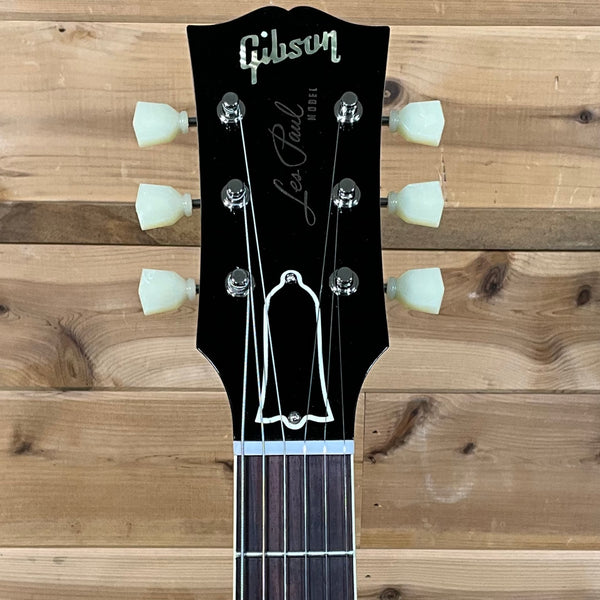 Gibson Custom Shop M2M '59 Les Paul Standard Koa Top Gloss Electric Guitar - Natural