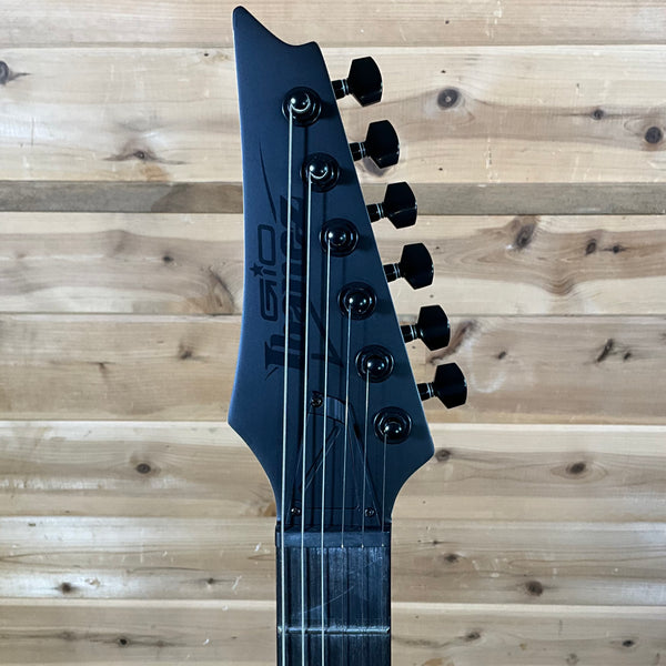 Ibanez GRGR131EX Electric Guitar - Black Flat