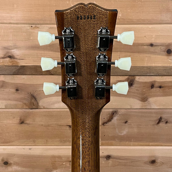 Gibson Custom Shop M2M '59 Les Paul Standard Koa Top Gloss Electric Guitar - Natural