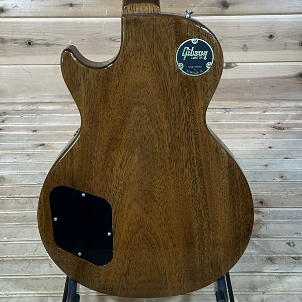 Gibson Custom Shop M2M '59 Les Paul Standard Koa Top Gloss Electric Guitar - Natural