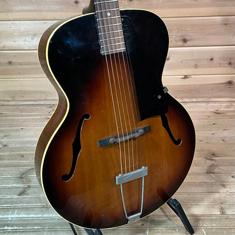 Gibson 1964 L-48 Acoustic Guitar USED - Sunburst