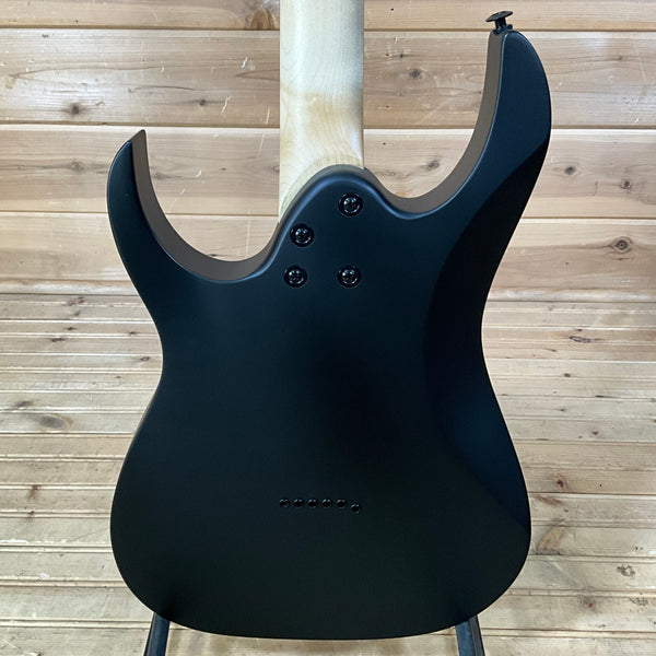 Ibanez GRGR131EX Electric Guitar - Black Flat