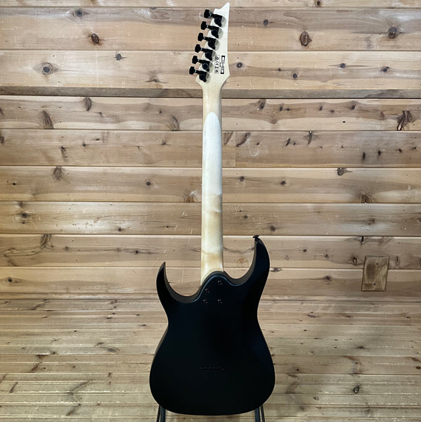 Ibanez GRGR131EX Electric Guitar - Black Flat