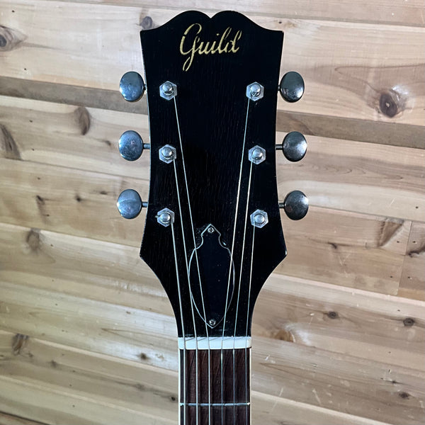 Guild 1959 M-65 Electric Guitar USED - Sunburst