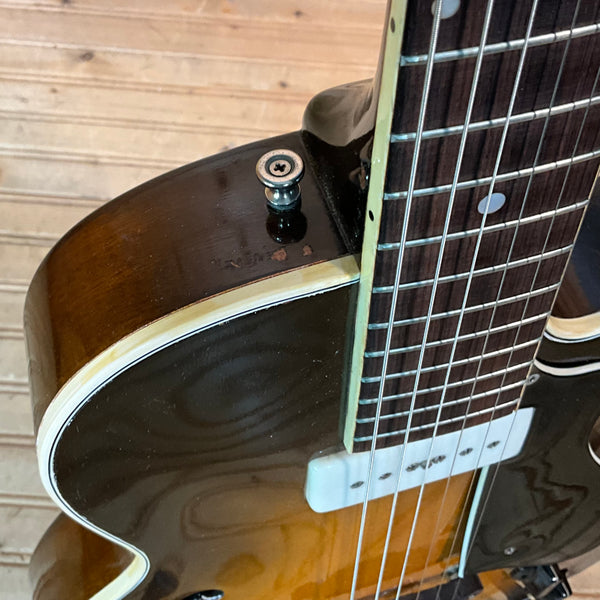 Guild 1959 M-65 Electric Guitar USED - Sunburst