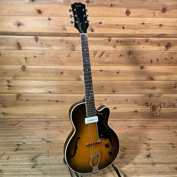 Guild 1959 M-65 Electric Guitar USED - Sunburst