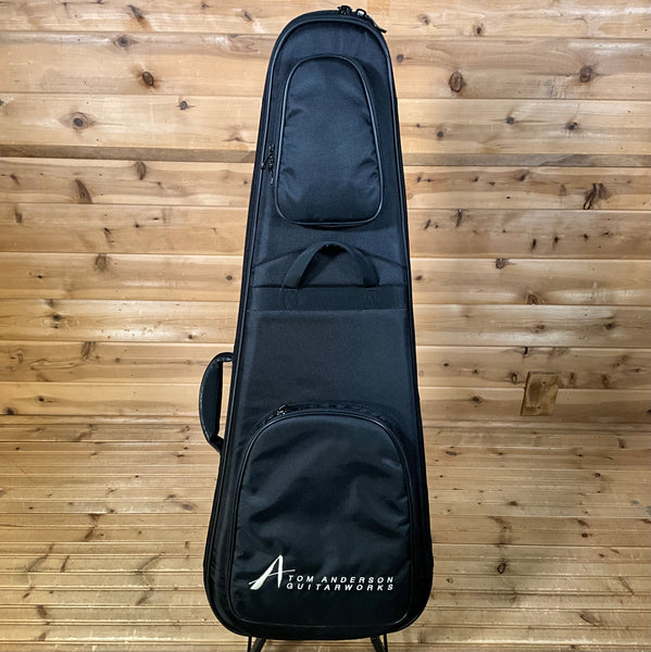 Tom Anderson Raven Classic Electric Guitar - Mystichrome