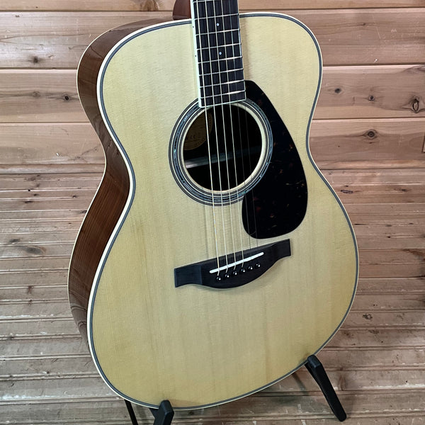 Yamaha LS6 ARE Acoustic Guitar - Natural