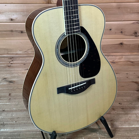 Yamaha LS6 ARE Acoustic Guitar - Natural