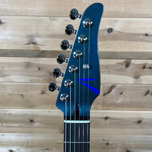 Tom Anderson Raven Classic Electric Guitar - Mystichrome