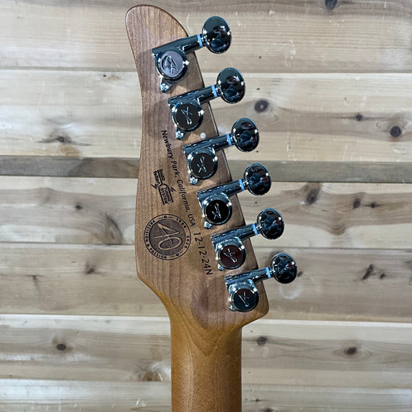 Tom Anderson Raven Classic Electric Guitar - Mystichrome