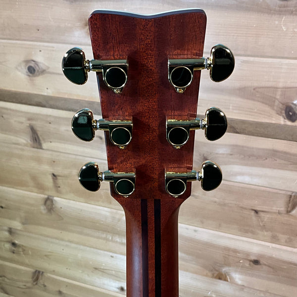 Yamaha LS6 ARE Acoustic Guitar - Natural