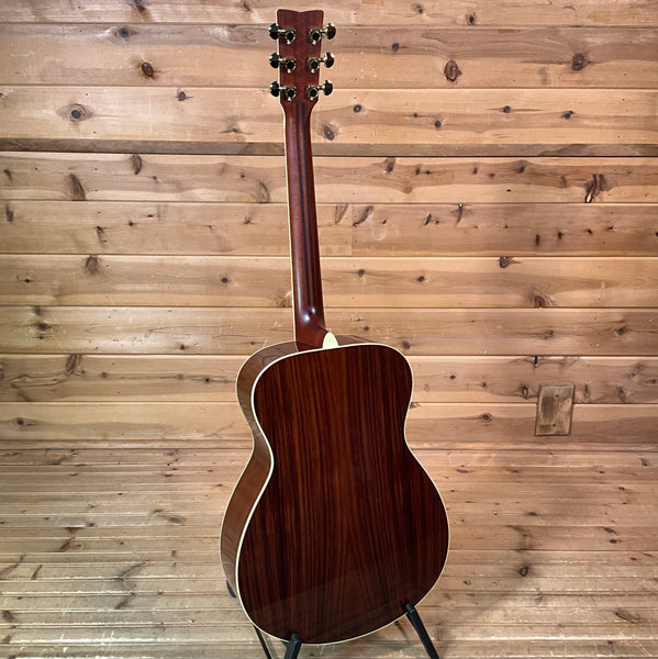 Yamaha LS6 ARE Acoustic Guitar - Natural