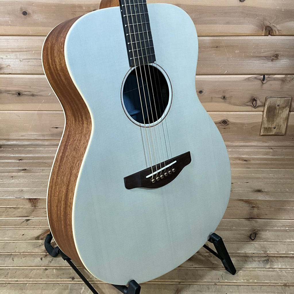 Yamaha Storia I Acoustic Guitar - Off White - Huber Breese Music