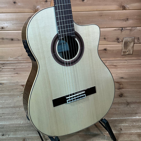 Cordoba GK Studio Negra Acoustic Guitar - Natural