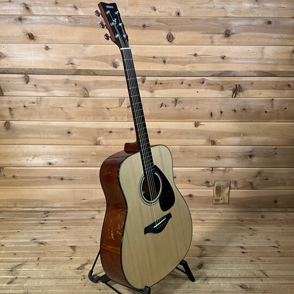 Yamaha FG800J Acoustic Guitar - Natural