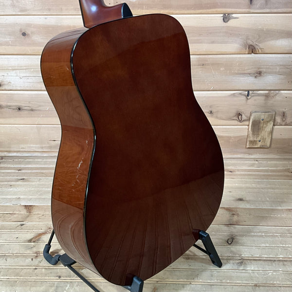 Yamaha FG800J Acoustic Guitar - Natural