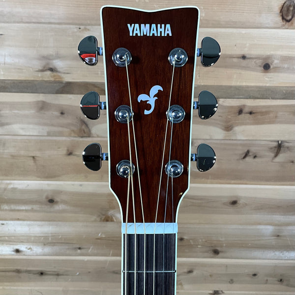 Yamaha FSX830C Acoustic Guitar - Brown Sunburst