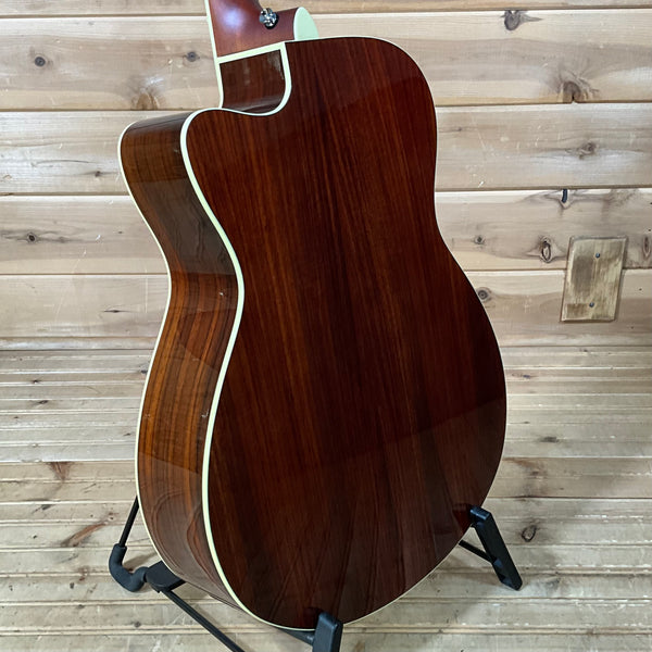 Yamaha FSX830C Acoustic Guitar - Brown Sunburst