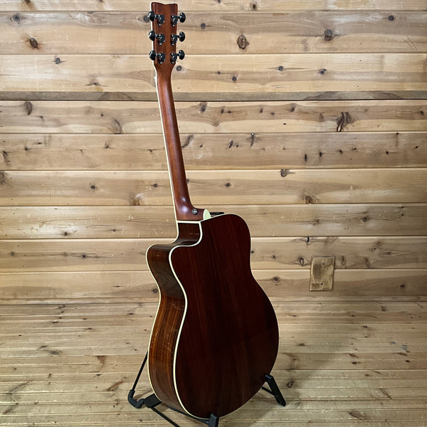 Yamaha FSX830C Acoustic Guitar - Brown Sunburst