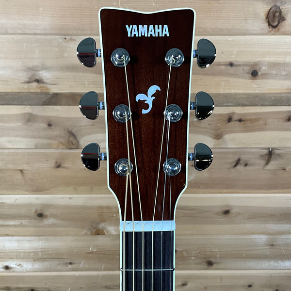 Yamaha FS830 Acoustic Guitar - Dusk Sun Red