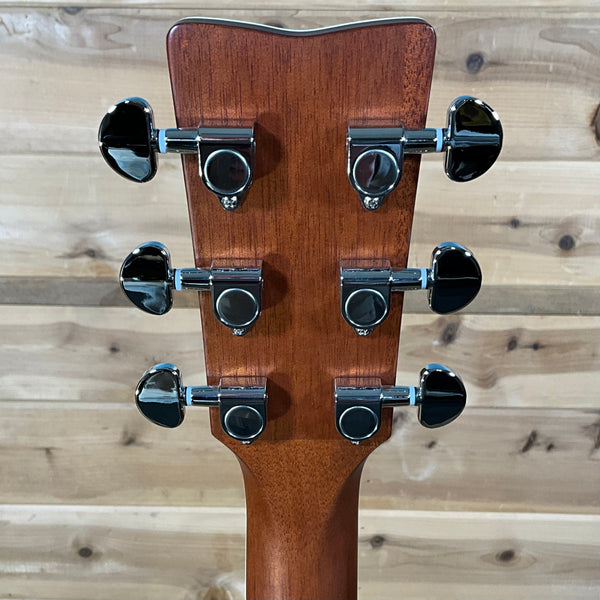 Yamaha FS830 Acoustic Guitar - Dusk Sun Red