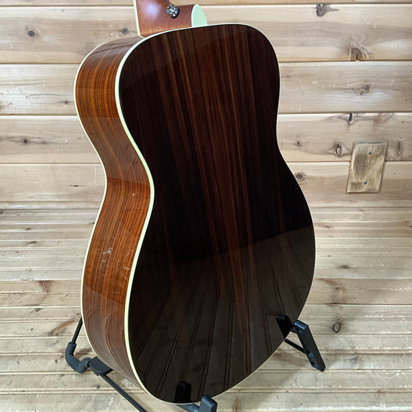 Yamaha FS830 Acoustic Guitar - Dusk Sun Red