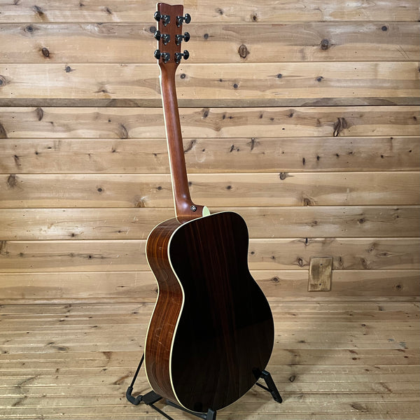 Yamaha FS830 Acoustic Guitar - Dusk Sun Red