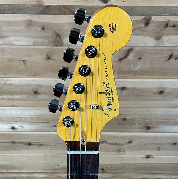 Fender American Professional II Stratocaster Electric Guitar - Olympic White