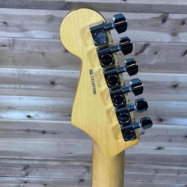 Fender American Professional II Stratocaster Electric Guitar - Olympic White