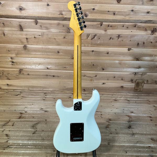 Fender American Professional II Stratocaster Electric Guitar - Olympic White