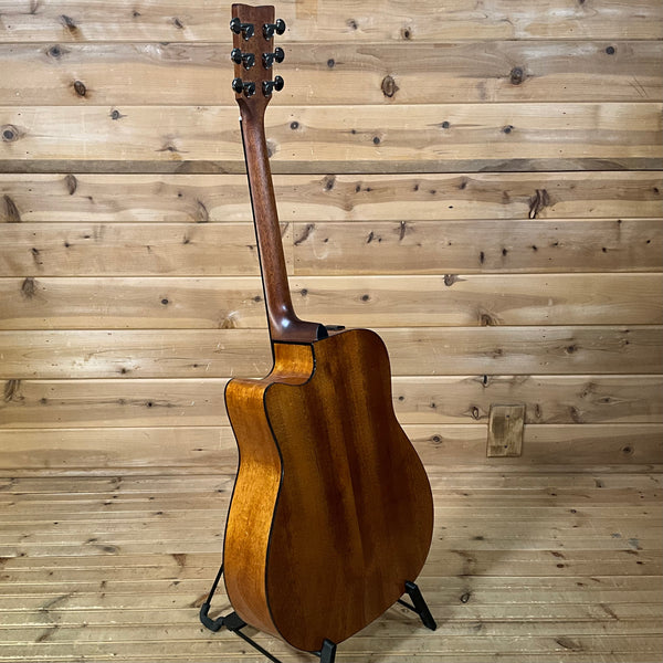Yamaha FGX800C Acoustic Guitar - Natural