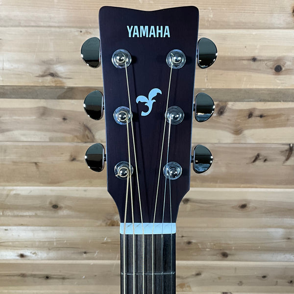Yamaha FGX800C Acoustic Guitar - Natural