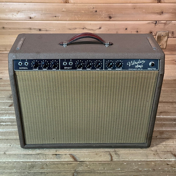 Fender 1960 Vibrolux Guitar Amplifier USED