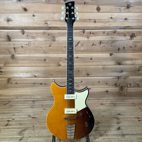 Yamaha Revstar RSS02T Electric Guitar - Sunset Burst