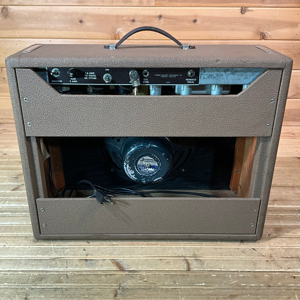 Fender 1960 Vibrolux Guitar Amplifier USED
