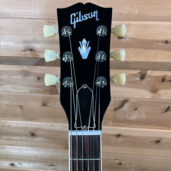 Gibson ES-335 Figured Electric Guitar - Antique Natural