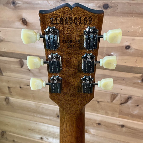 Gibson ES-335 Figured Electric Guitar - Antique Natural