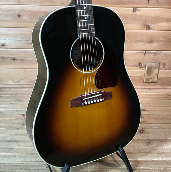 Gibson 2025 J-45 Standard Acoustic Guitar USED - Vintage Sunburst