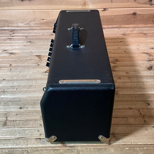 Fender 1965 Deluxe Reverb Guitar Amplifier Head Reissue USED