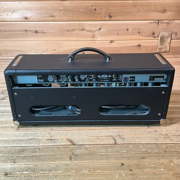 Fender 1965 Deluxe Reverb Guitar Amplifier Head Reissue USED