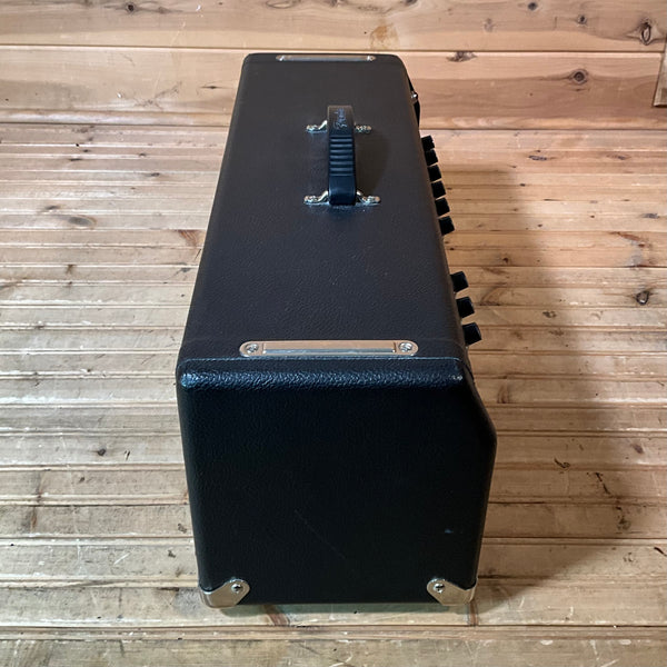 Fender 1965 Deluxe Reverb Guitar Amplifier Head Reissue USED