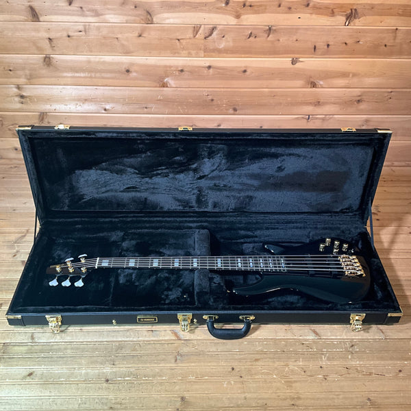 Yamaha BBNE2 Nathan East Signature Model Electric Bass - Black