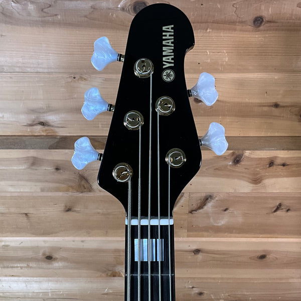 Yamaha BBNE2 Nathan East Signature Model Electric Bass - Black