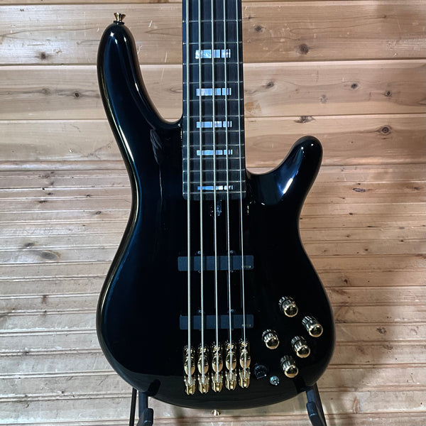 Yamaha BBNE2 Nathan East Signature Model Electric Bass - Black