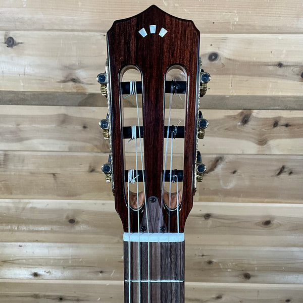 Cordoba Stage Nylon String Electric Guitar - Edge Burst