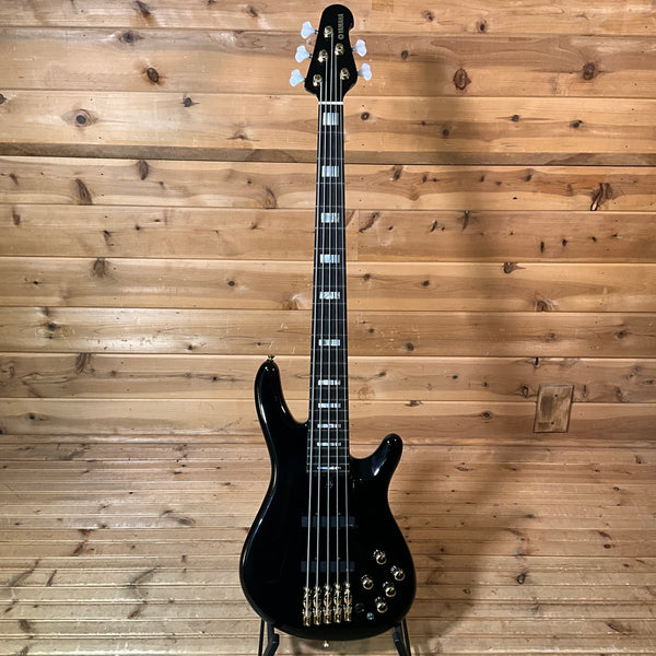 Yamaha BBNE2 Nathan East Signature Model Electric Bass - Black
